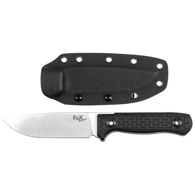 Messer, "Bushcraft", Kydex-Scheide