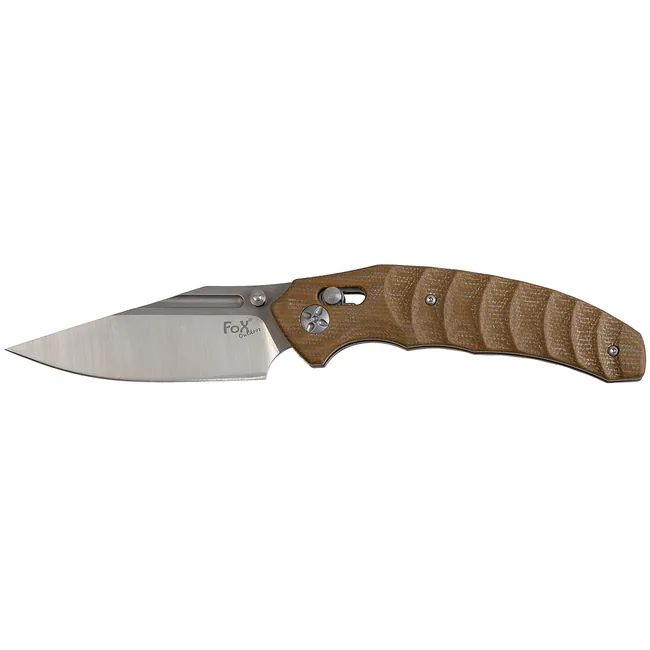 Klappmesser, Einhand, Micarta-Griff