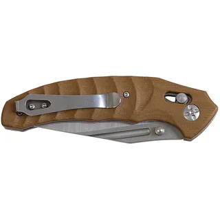 Klappmesser, Einhand, Micarta-Griff