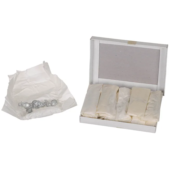 Österr. Uniformknöpfe, silber, gekörnt, 13 mm, 144 St., neuw.