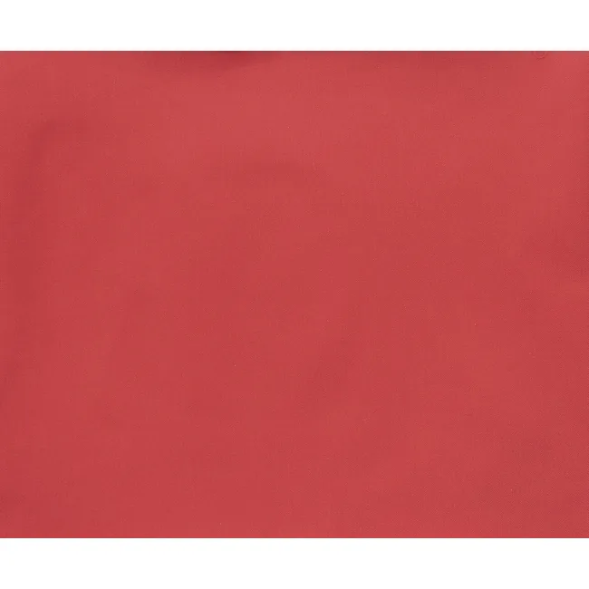 Stoff, rot, (Deko), Pantone 1805C, 1,5 m breit