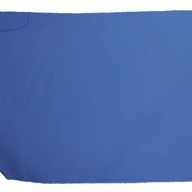 Stoff, himmelblau, (Deko), Pantone 285C, 1,5 m breit