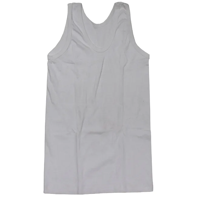 CZ/SK Tank-Top, weiß, gebr.