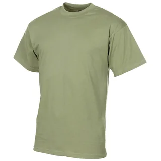 CZ T-Shirt, halbarm, oliv, 150 g/m², neu