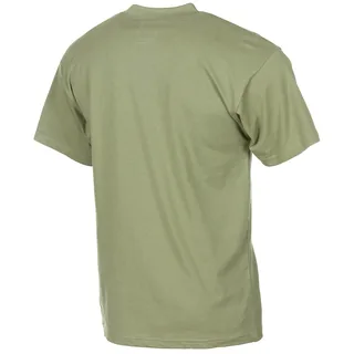 CZ T-Shirt, halbarm, oliv, 150 g/m², neu