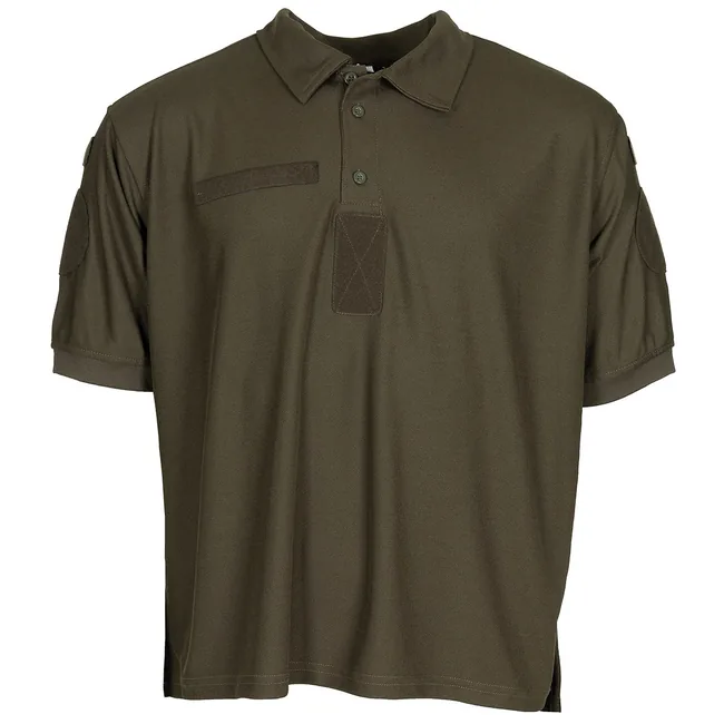 Ukr. Poloshirt, braun, neuw.