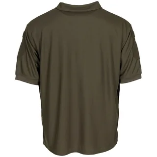 Ukr. Poloshirt, braun, neuw.