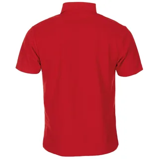 Brit. Poloshirt, "Royal Mail", rot, gebr., TOP ZUSTAND