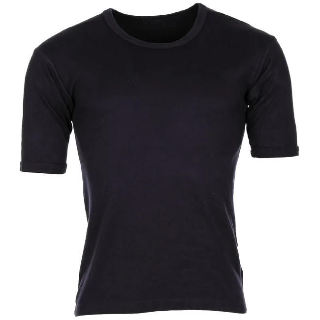 Brit. T-Shirt, blau, gebr.