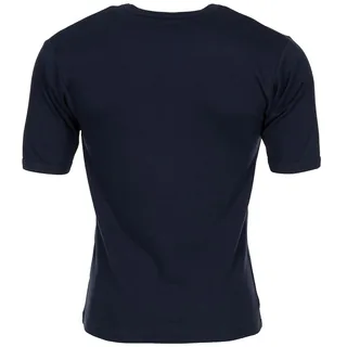 Brit. T-Shirt, "Royal Navy", PT, dunkelblau, neuw.