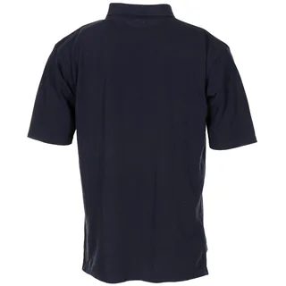 Holl. Poloshirt, dunkelblau, gebr.
