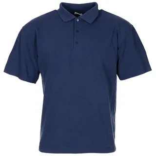 Holl. Poloshirt, blau, gebr.