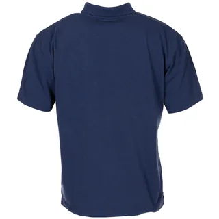 Holl. Poloshirt, blau, gebr.