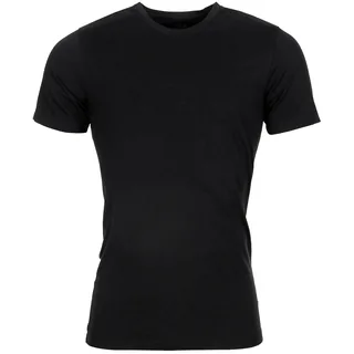 Holl. T-Shirt, schwarz, Coolmax, neuw.