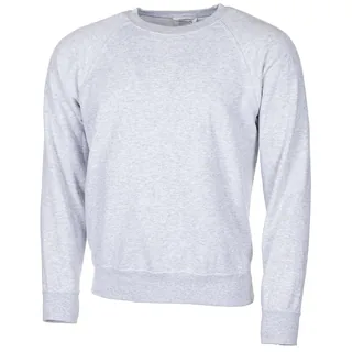 Brit. Sweatshirt, hellgrau, gebr.