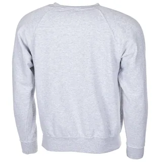 Brit. Sweatshirt, hellgrau, gebr.