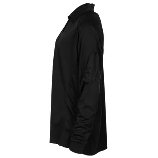 Brit. Poloshirt, DAMEN, schwarz, langarm, neuw.