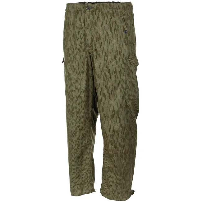NVA Hose, strichtarn, neuw.