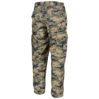 Türk. Feldhose, Rip Stop, M2008, Air Force, gebr.