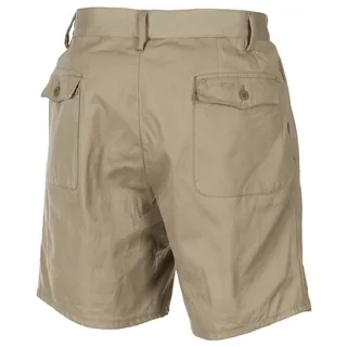 Ital. Bermuda, khaki, neuw.