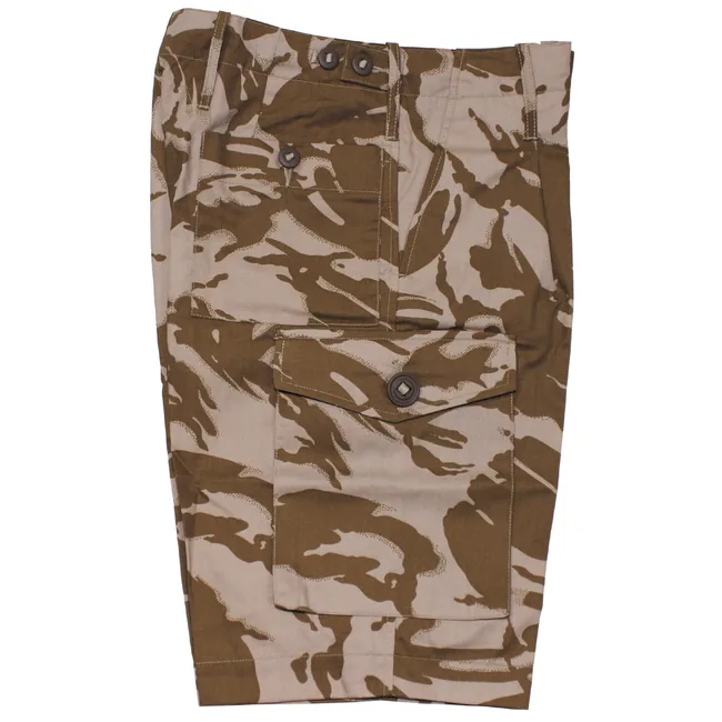 Brit. Bermuda, "Combat", DPM desert tarn, neuwertig