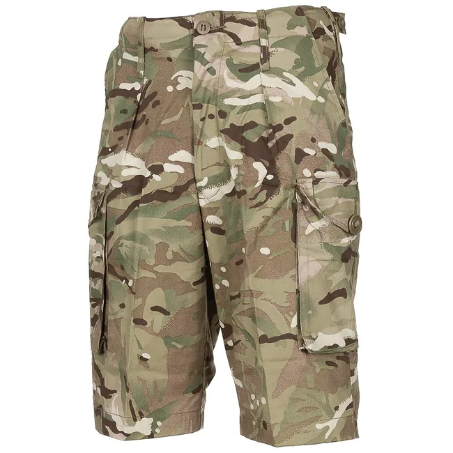 Brit. Bermuda, "Combat", MTP tarn, gebraucht