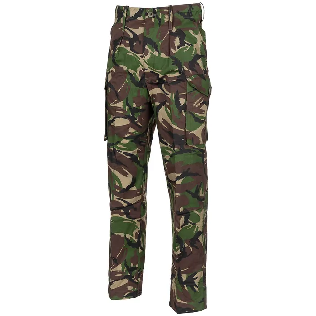Brit. Feldhose, Combat, "Lightweight", DPM tarn, neuw.