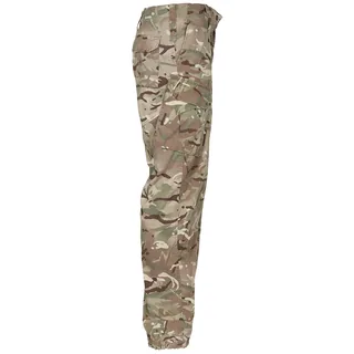 Brit. Feldhose, "Temperate", MTP tarn, gebraucht