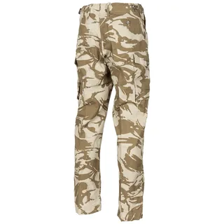 Brit. Feldhose, "Tropical", DPM desert tarn, neuwertig
