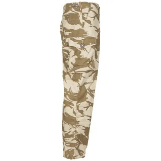 Brit. Feldhose, "Tropical", DPM desert tarn, neuwertig