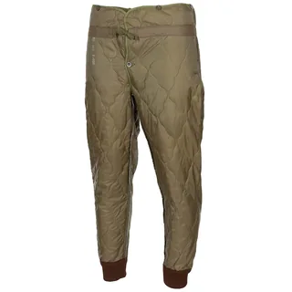 CZ/SK Unterziehhose, M 85, Kälteschutz, oliv, neuwertig