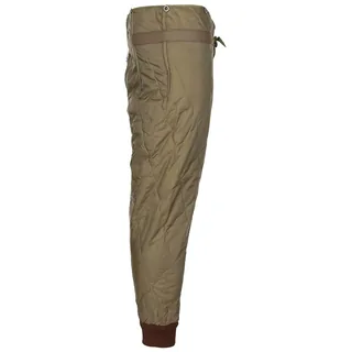 CZ/SK Unterziehhose, M 85, Kälteschutz, oliv, gebraucht