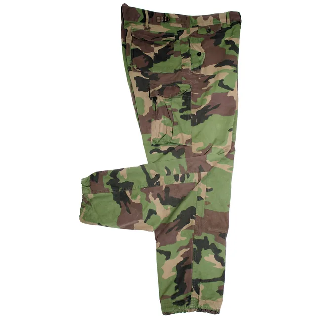 SK Feldhose, M 97 tarn, gebr., repariert
