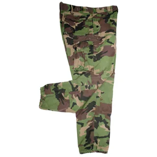 SK Feldhose, M 97 tarn, gebr., repariert