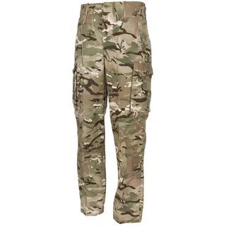 Brit. Feldhose, windproof, MTP tarn, neuw.