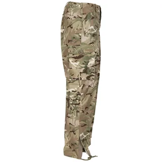 Brit. Feldhose, windproof, MTP tarn, neuw.