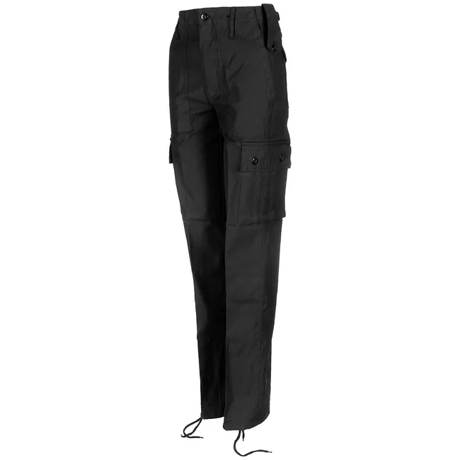 Holl. Kampfhose, schwarz, neuw.