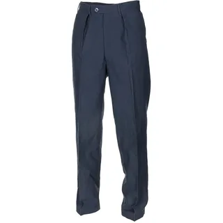 Schwed. Ausgehhose, blau, gebr.