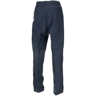 Schwed. Ausgehhose, blau, gebr.
