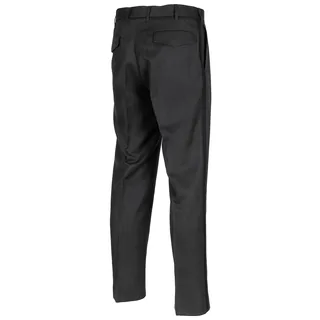 Holl. Paradehose, anthrazit, mit Streifen, neuw.
