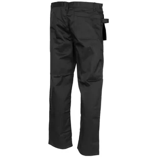 Belg. Einsatzhose, schwarz, neuw.
