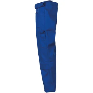 Belg. Einsatzhose, royalblau, neuw.