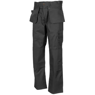 Belg. Einsatzhose, anthrazit, neuw.