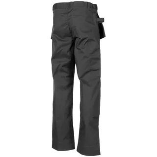 Belg. Einsatzhose, anthrazit, neuw.