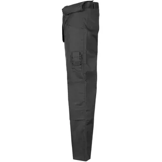 Belg. Einsatzhose, anthrazit, neuw.