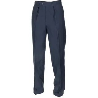Schwed. Ausgehhose, blau, neuw.