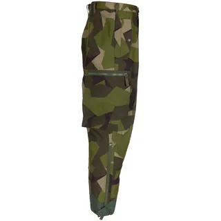 Schwed. Kampfhose, M 90, tarn, neuw.