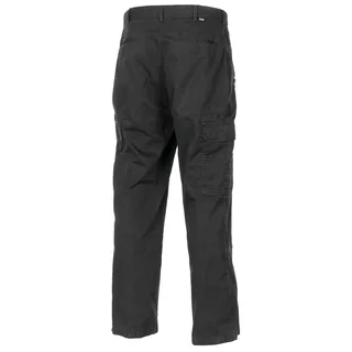 Brit. Einsatzhose, Polizei, Damen, schwarz, gebr.