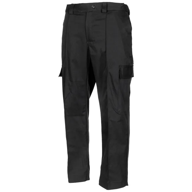 Brit. Einsatzhose, Polizei, Damen, schwarz, neuw.