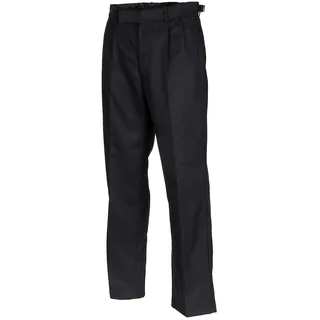 Brit. Uniformhose, Polizei, "Temperate", schwarz, neuw.